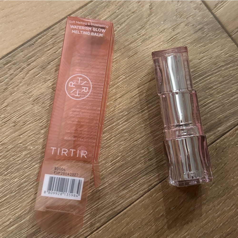 WATERISM GLOW MELTING BALM  - tir tir